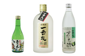 日本酒・焼酎